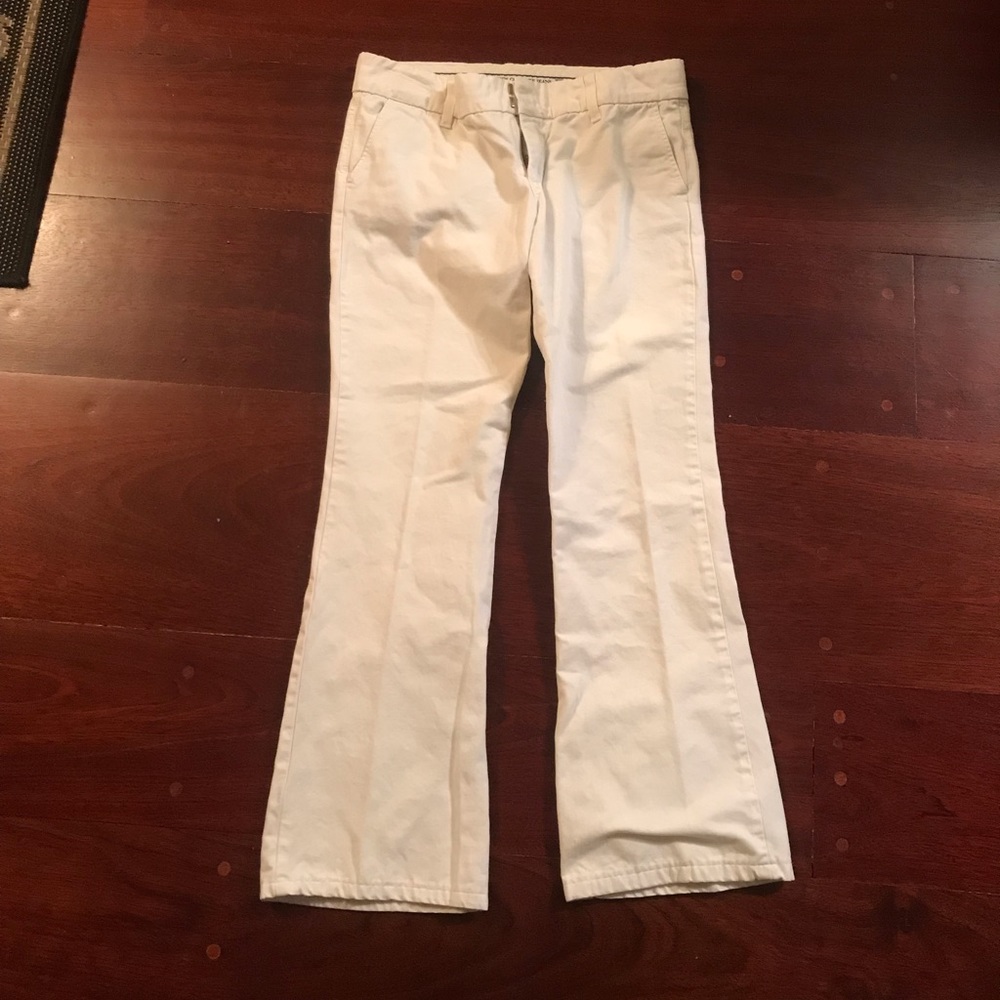 JUICY COUTURE WHITE JEANS